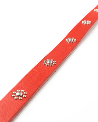 Flower Studded Belt