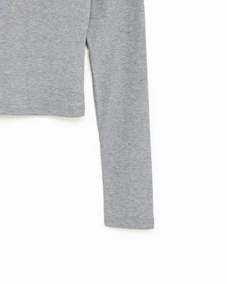 Basic Cropped T-Shirt