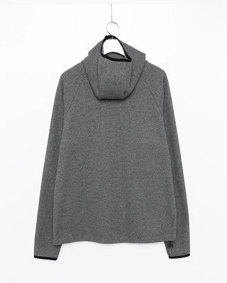 Balaclava Waffle Hoodie
