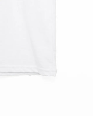 Rabbit graphic short-sleeved T-shirt
