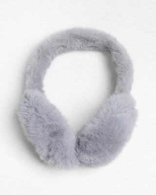 Soft Fur Winter Earmuffs
