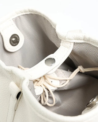 Cube design handbag