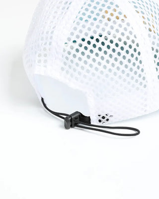 LowKey Stitch Mesh Nylon Cap