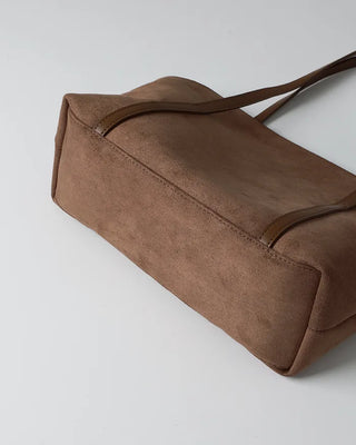 Big Square Shoulder Bag