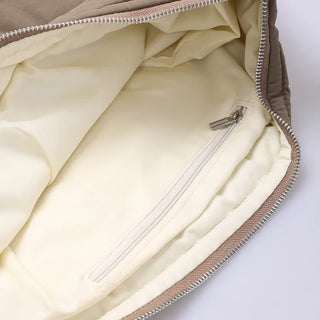 Cotton padded bag