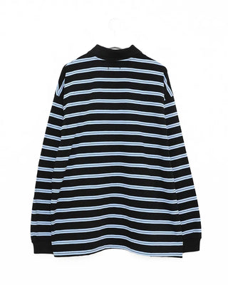Colored striped T-shirt