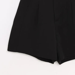 Belt set shorts