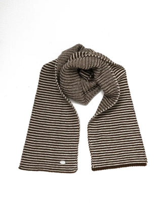 Striped muffler