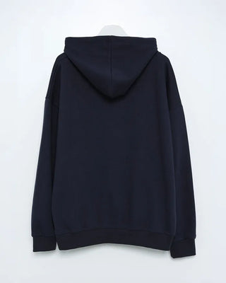 US NAVY Lettering Hooded Parka
