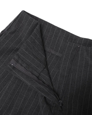 Classic striped slacks