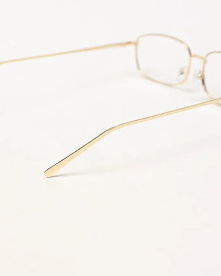 Geeky Six Square Still Glasses