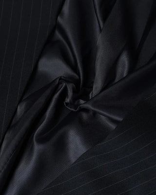 Pinstripe Welt Pocket Jacket