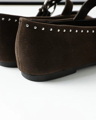 Studded Mary Jane