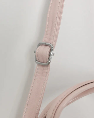 Square Top Handle Tote Bag