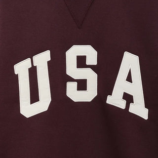 USA Fleece-Lined Sweatshirt