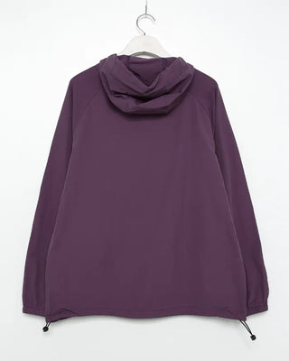Pocket Hooded Windbreaker
