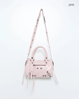 Belt design shoulder bag
