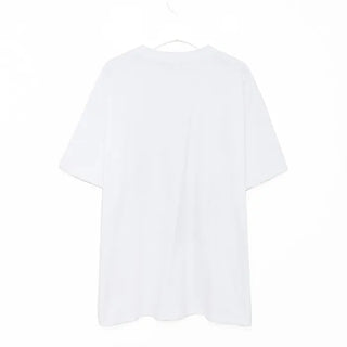 slowdive printed short-sleeved T-shirt