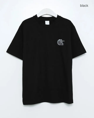 Back print T-shirt