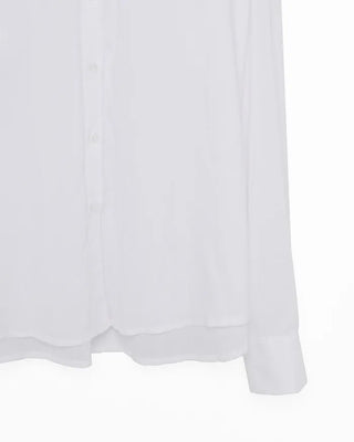Oversized Classic Summer Shirt