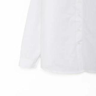 Oversized pastel shirt