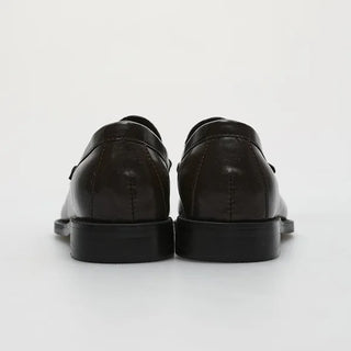 Daily basic loafers