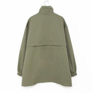 Neck String Half Jumper