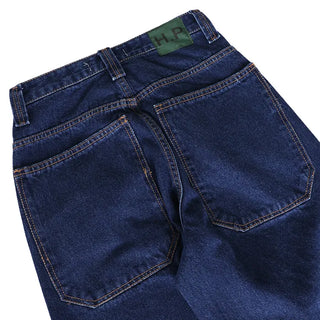 (ORIGINAL) Loose Fit Denim Pants