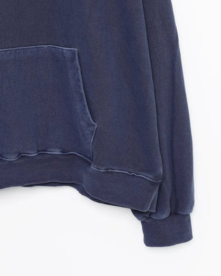 Colored pullover hoodie
