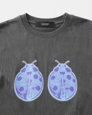 (ORIGINAL) Double Ladybird Half-Sleeve T-Shirt