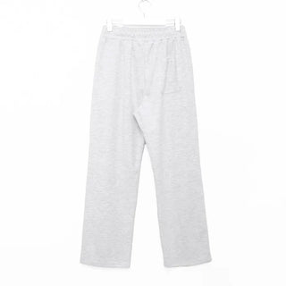 Unisex Daily Straight Pants