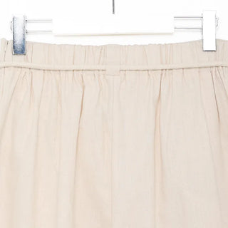 String wide pants