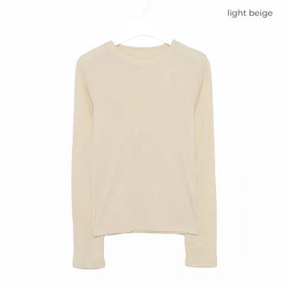 Slim Basic T-shirt