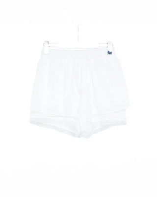 Lace punching shorts