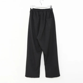 (Unisex) Pintuck Balloon Fit Pants