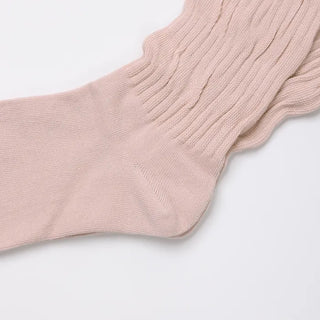 Tock rib socks