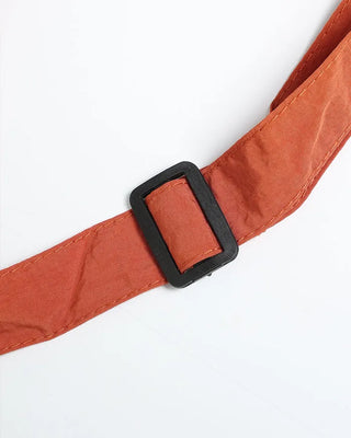 Drawstring shoulder bag