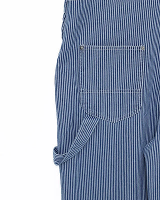 Striped suspenders