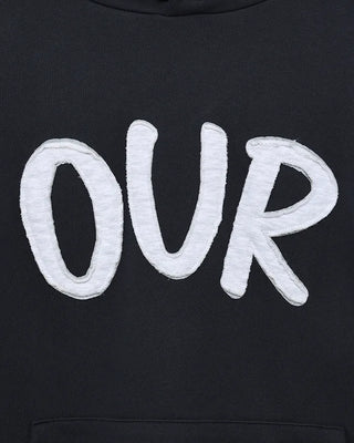 (Unisex) Lettering Sweatshirt