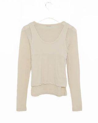 Slim Layered T-Shirt