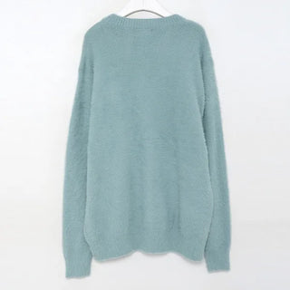 (Unisex) Soft V-Neck Knit
