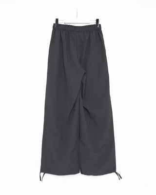 Nylon Banded Sweatpants