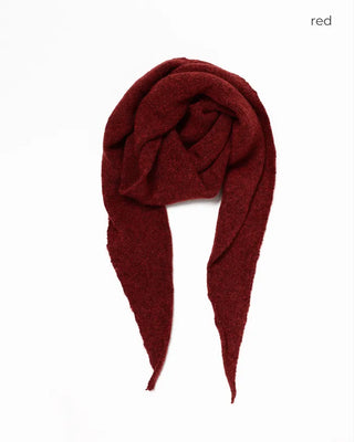 Soft shawl scarf