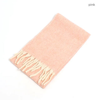 Mood Mix Wool Scarf