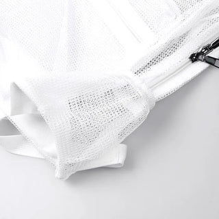 Mesh backpack