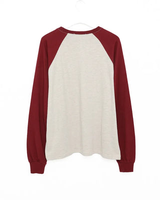 92 Logo Raglan T-Shirt