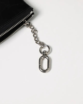 Heart Card Case Keyring