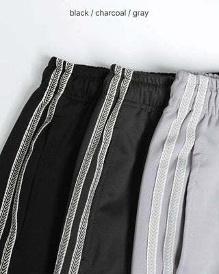 Taping Line Track Pants