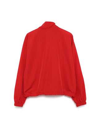 Lightweight String Mountain Parka
