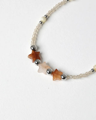 Star Bead Bracelet